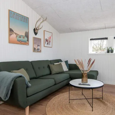 Сasa de vacaciones 6 Person In Bl Vand *